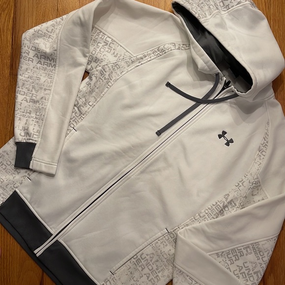 Under Armour Sweat Jacket - Picture 2 of 7